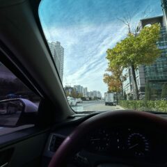 부산운전연수 드디어 운전 시작! 후기 이미지